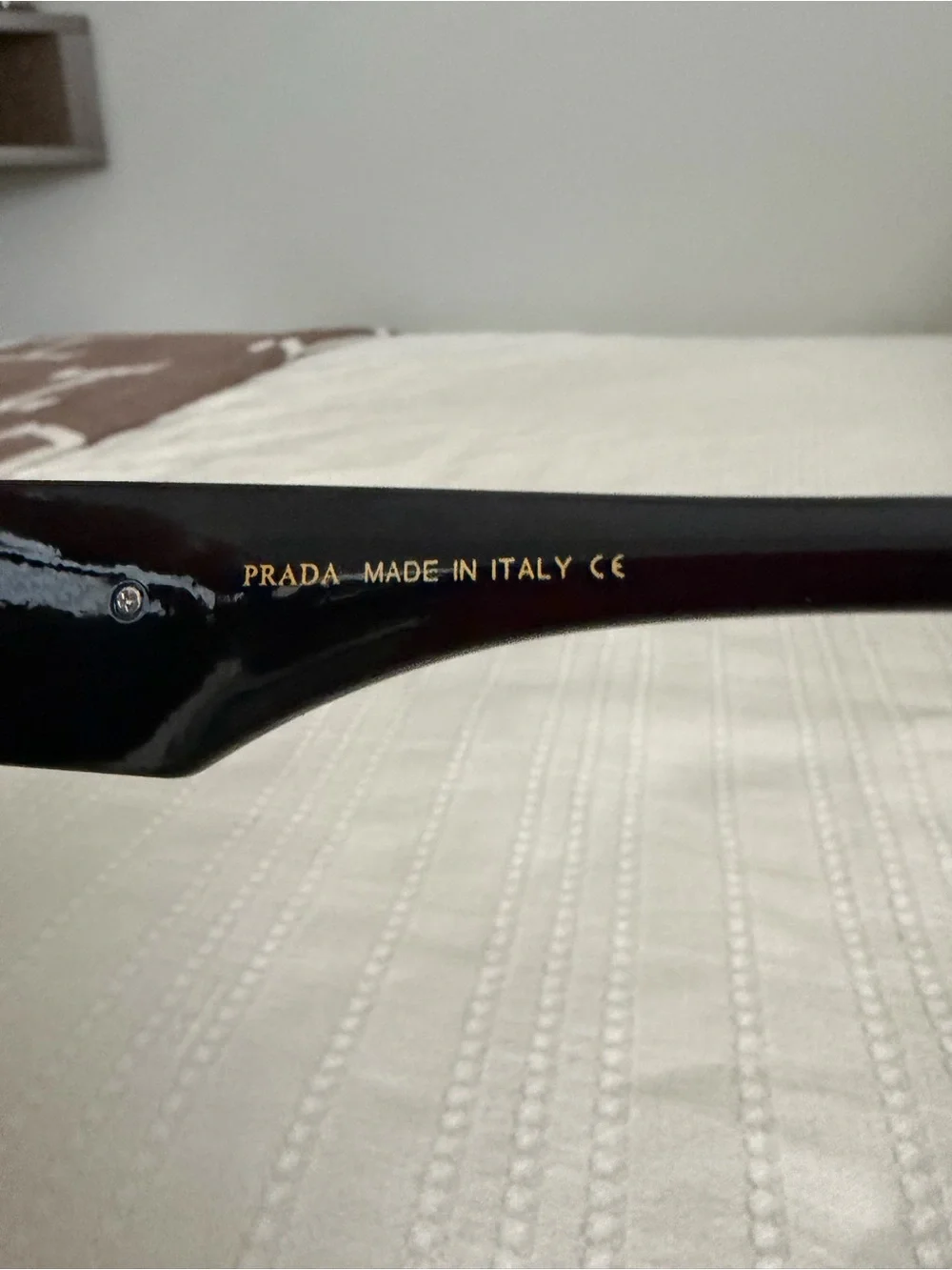 Prada Rectangular Sunglasses - PR A51S